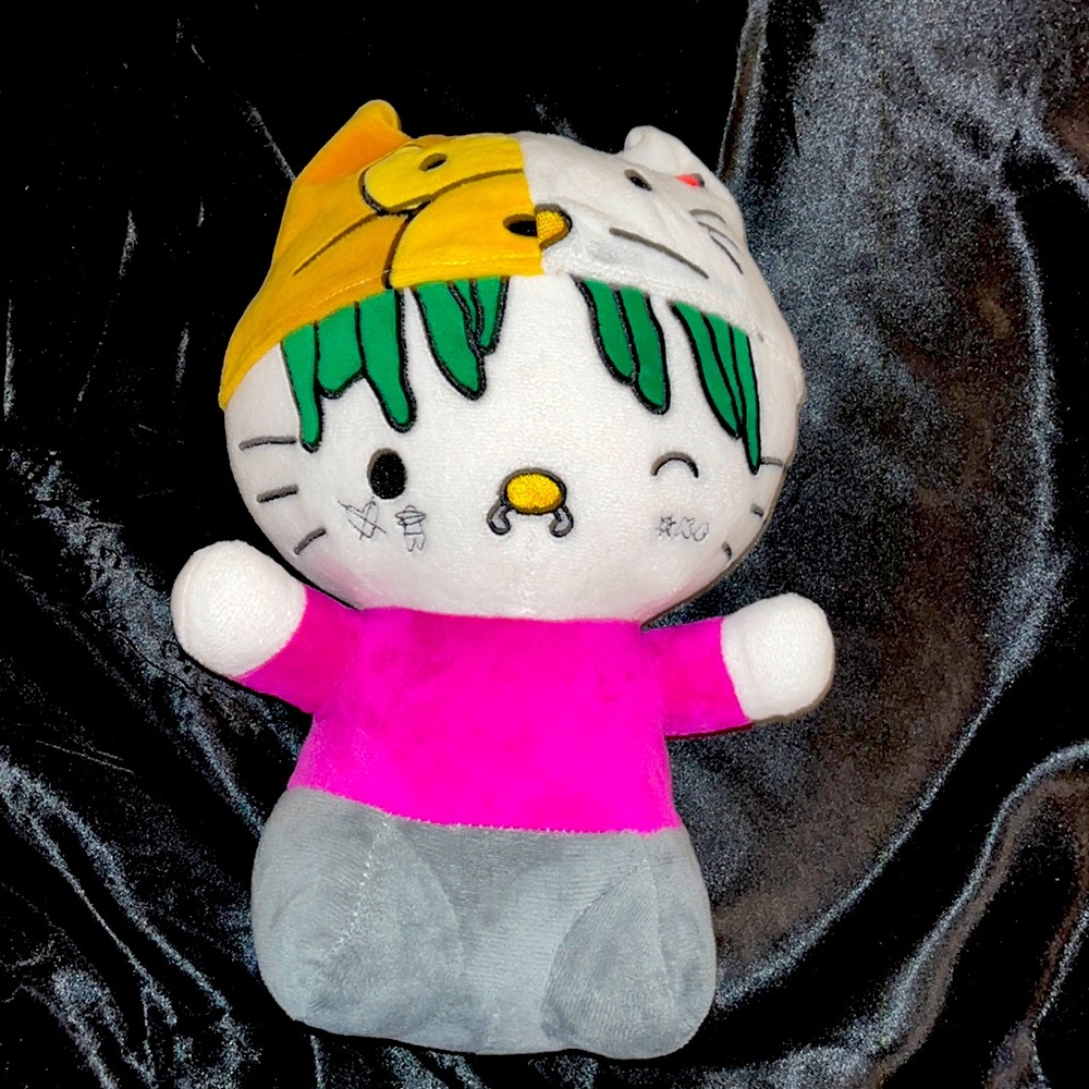 Hello Kitty Uzi